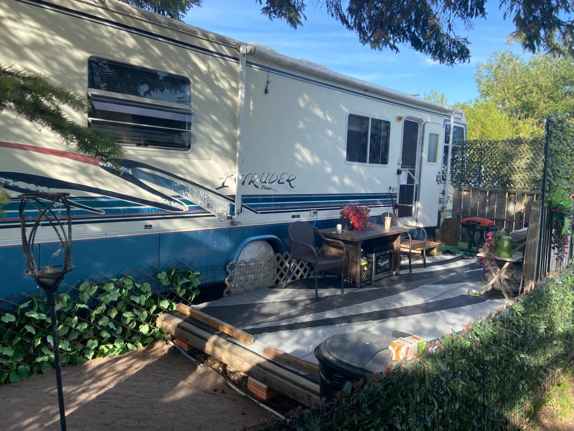 Motor home