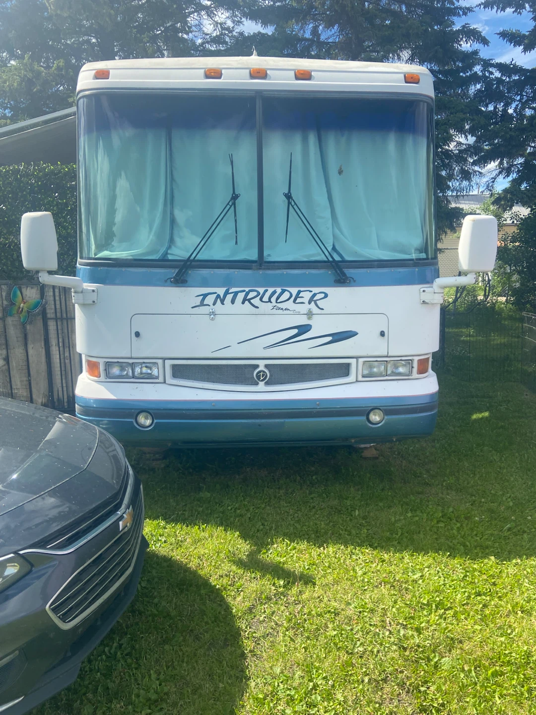 Motor home - photo 2