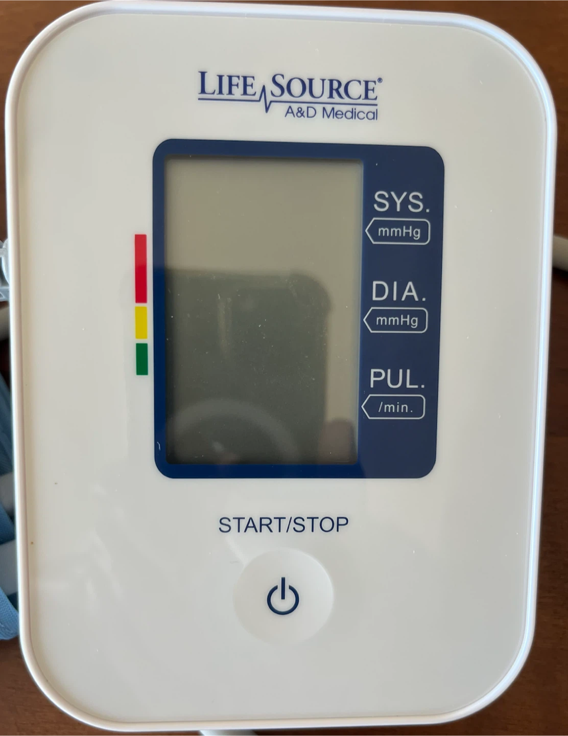 Home Digital Blood Pressure.