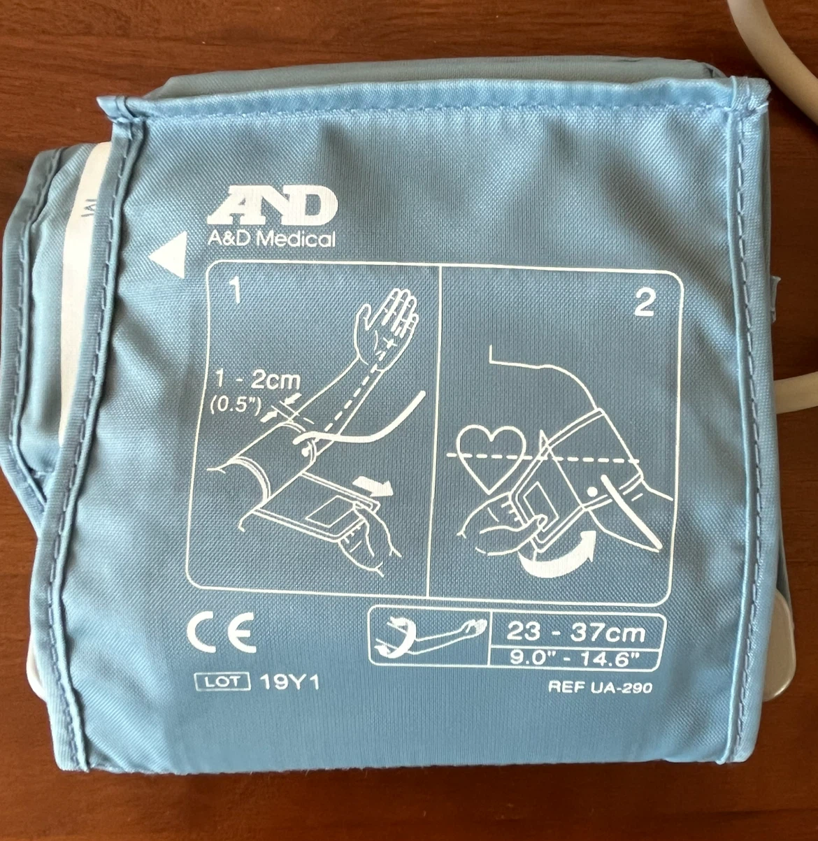 Home Digital Blood Pressure. - photo 4