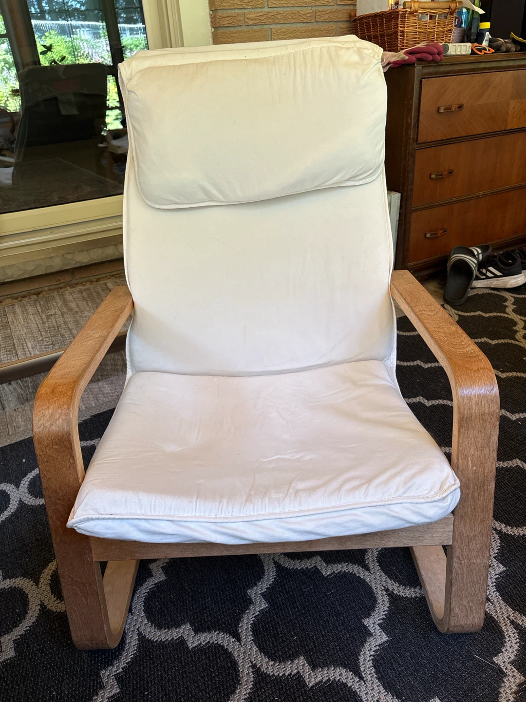 White Chair