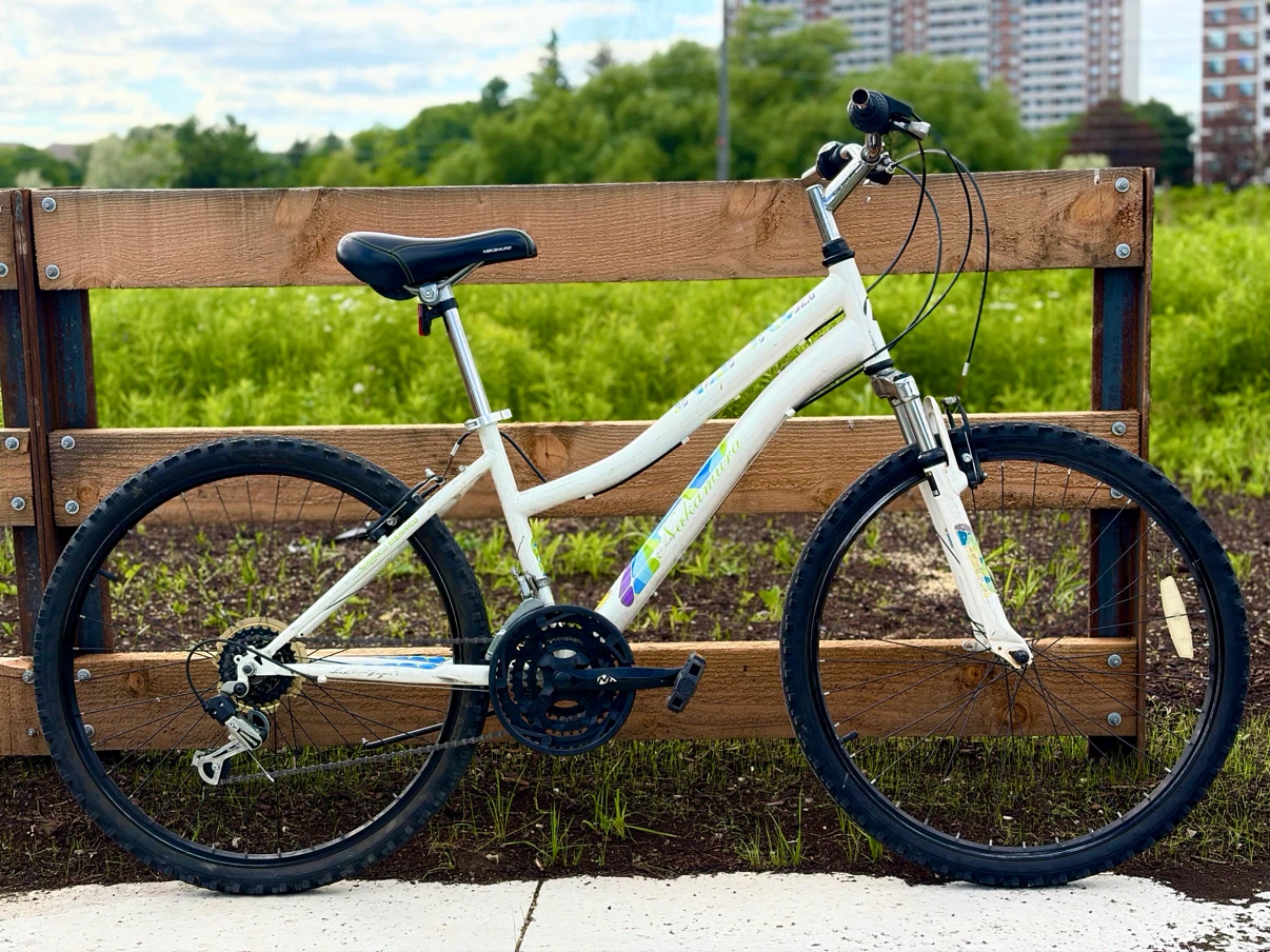 Nakamura Inspire 2.6 Hybrid bike - 26" Wheels