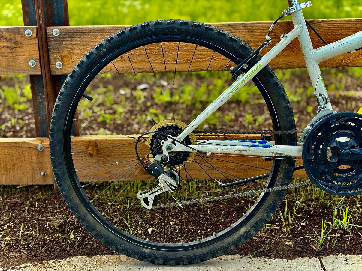 Nakamura Inspire 2.6 Hybrid bike - 26" Wheels - photo 2