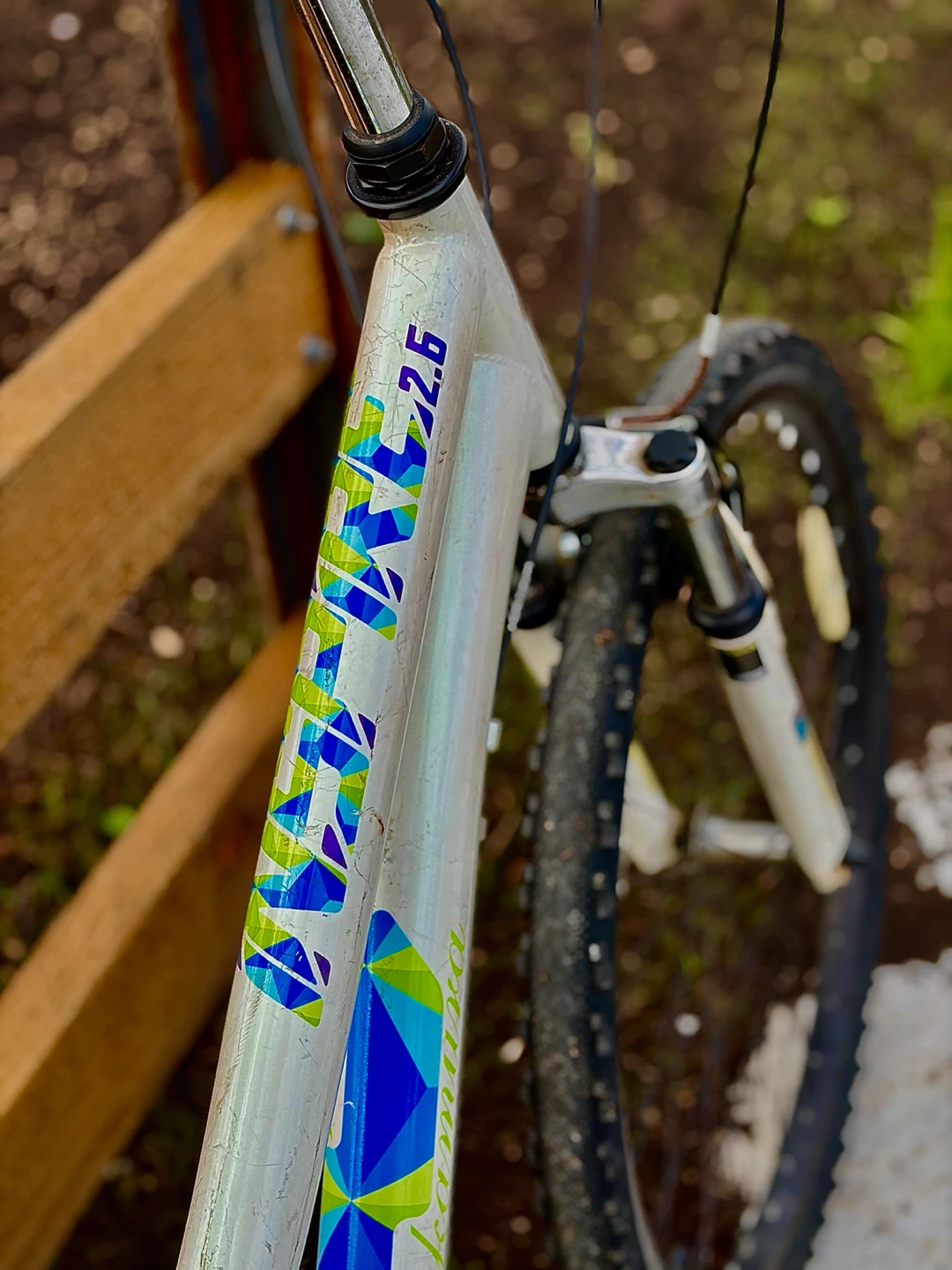 Nakamura Inspire 2.6 Hybrid bike - 26" Wheels - photo 4