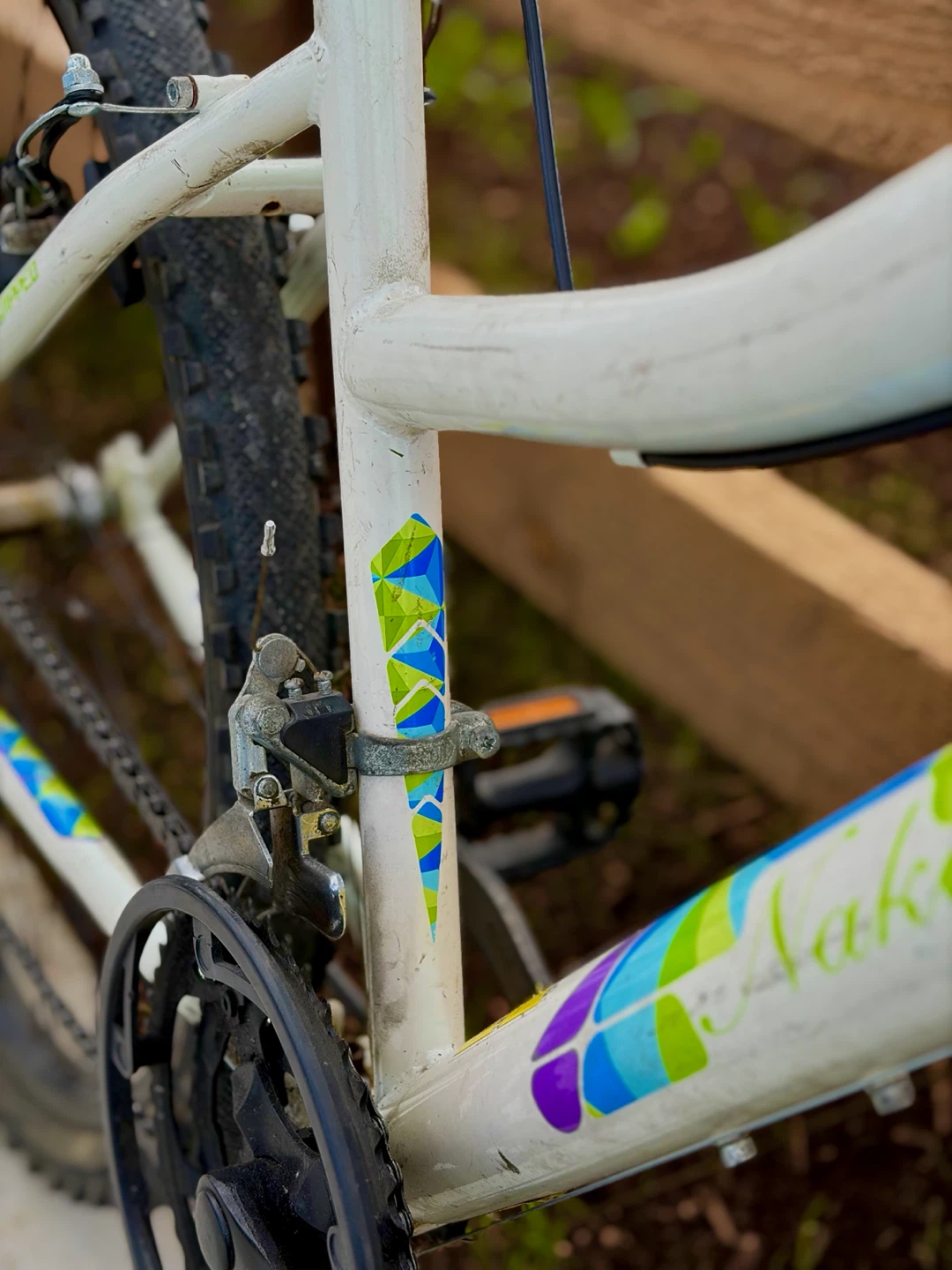 Nakamura Inspire 2.6 Hybrid bike - 26" Wheels - photo 5