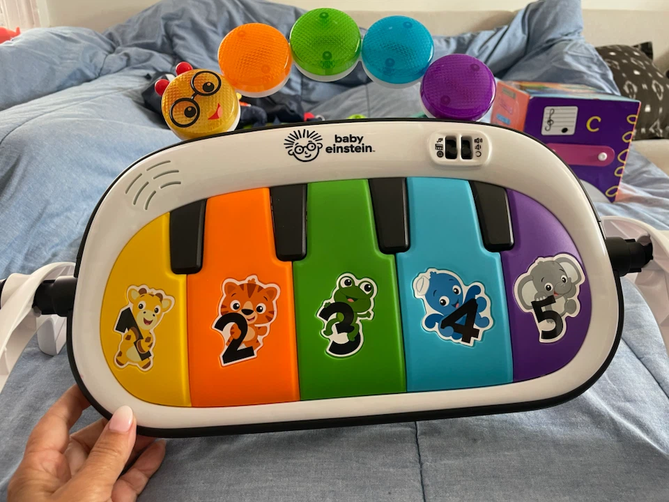 Baby Einstein Piano Activity Toy