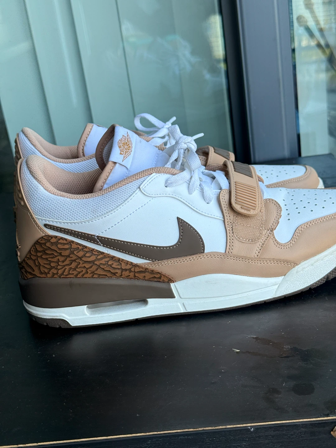 Nike Air Jordan Flight Origin 4 Sneakers - photo 3