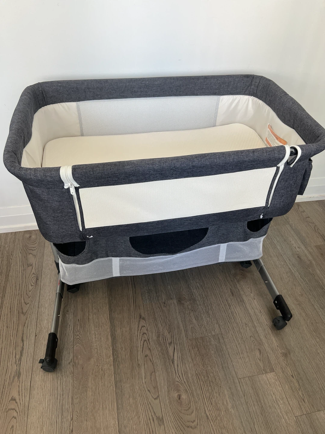 Baby bed, Bassinet with Mattress