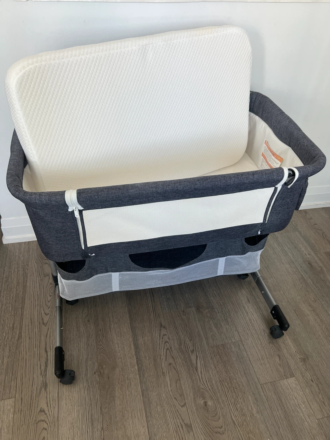 Baby bed, Bassinet with Mattress - photo 3