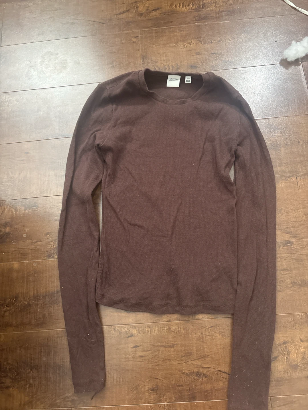 Long sleeve shirt