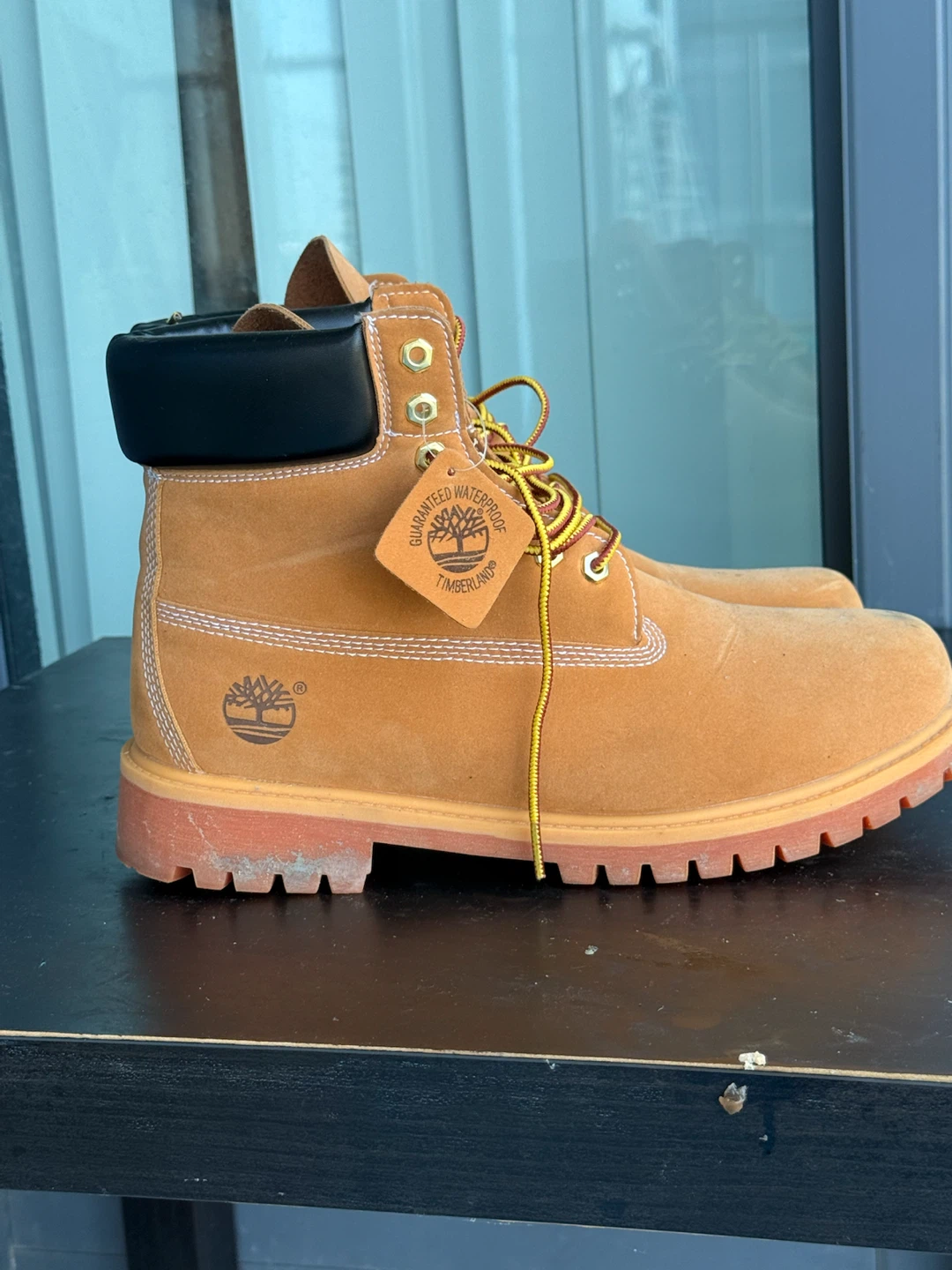 Timberland Waterproof Boots