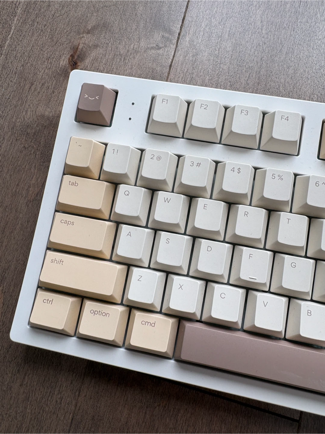 Mechanical Keyboard with Osume Dalgona Keycaps - photo 2
