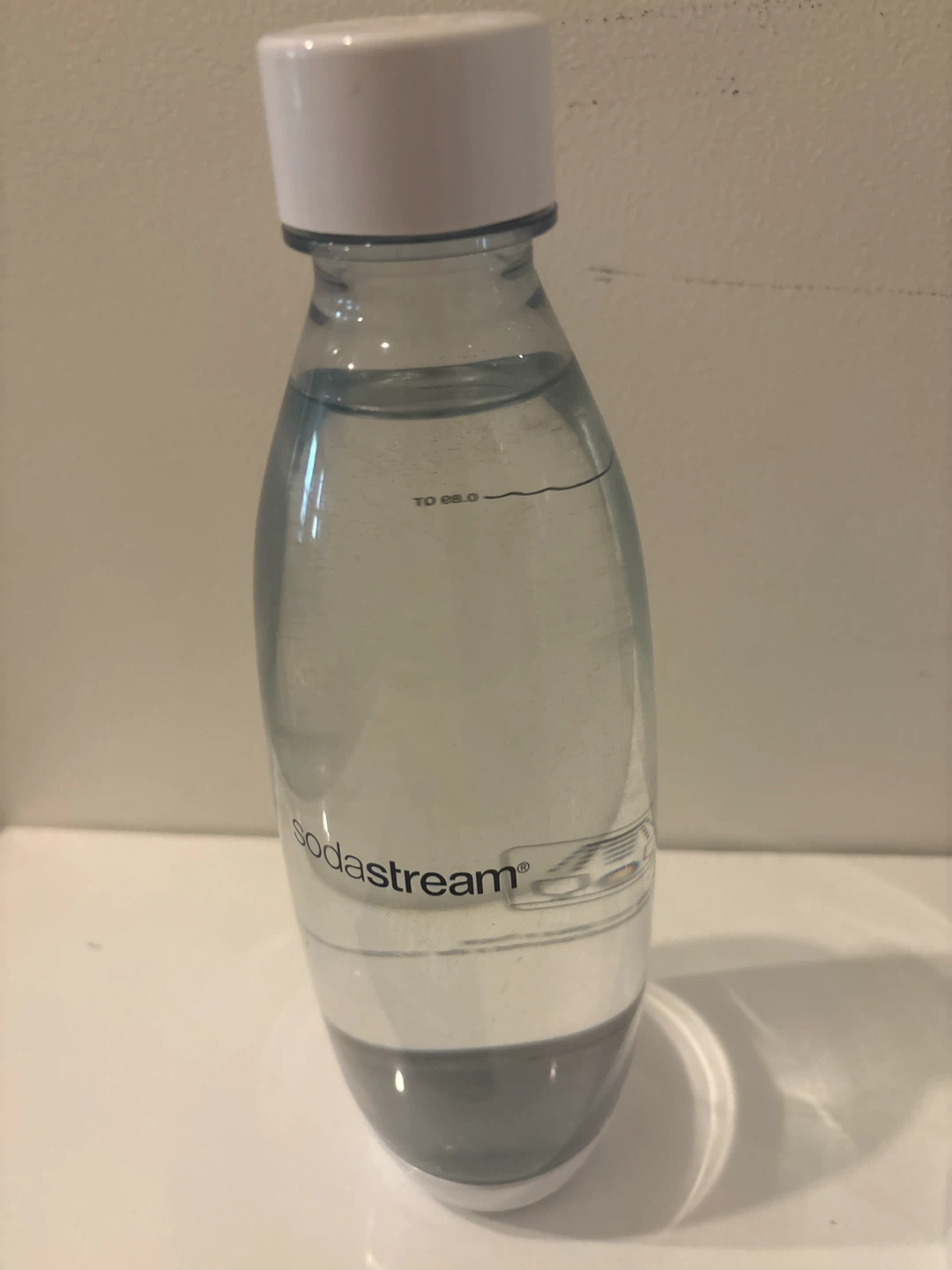 SodaStream Terra Sparkling Water Maker White - photo 3