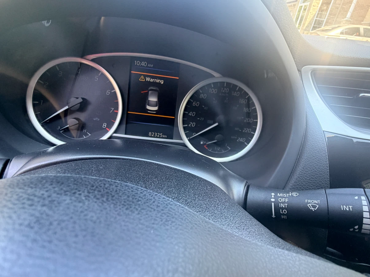 Nissan Sentra SV 2019