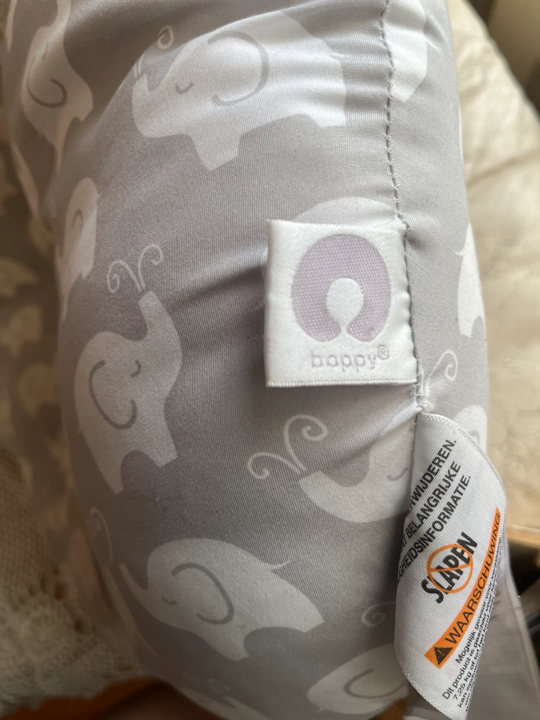 Boppy Nest Pillow - photo 2