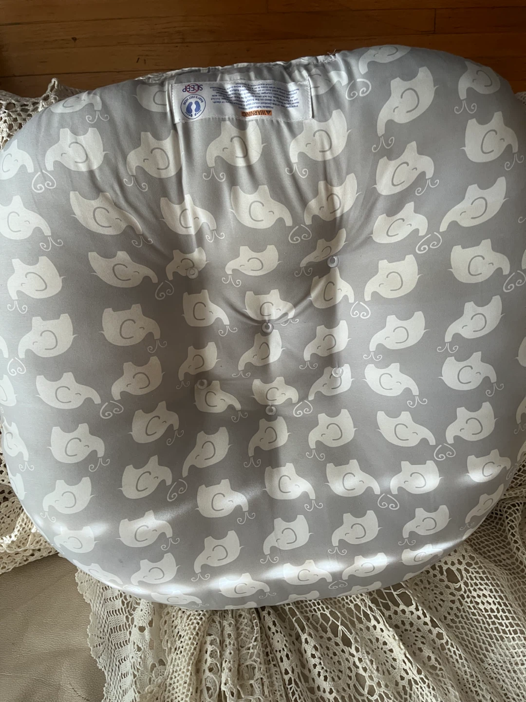Boppy Nest Pillow - photo 3