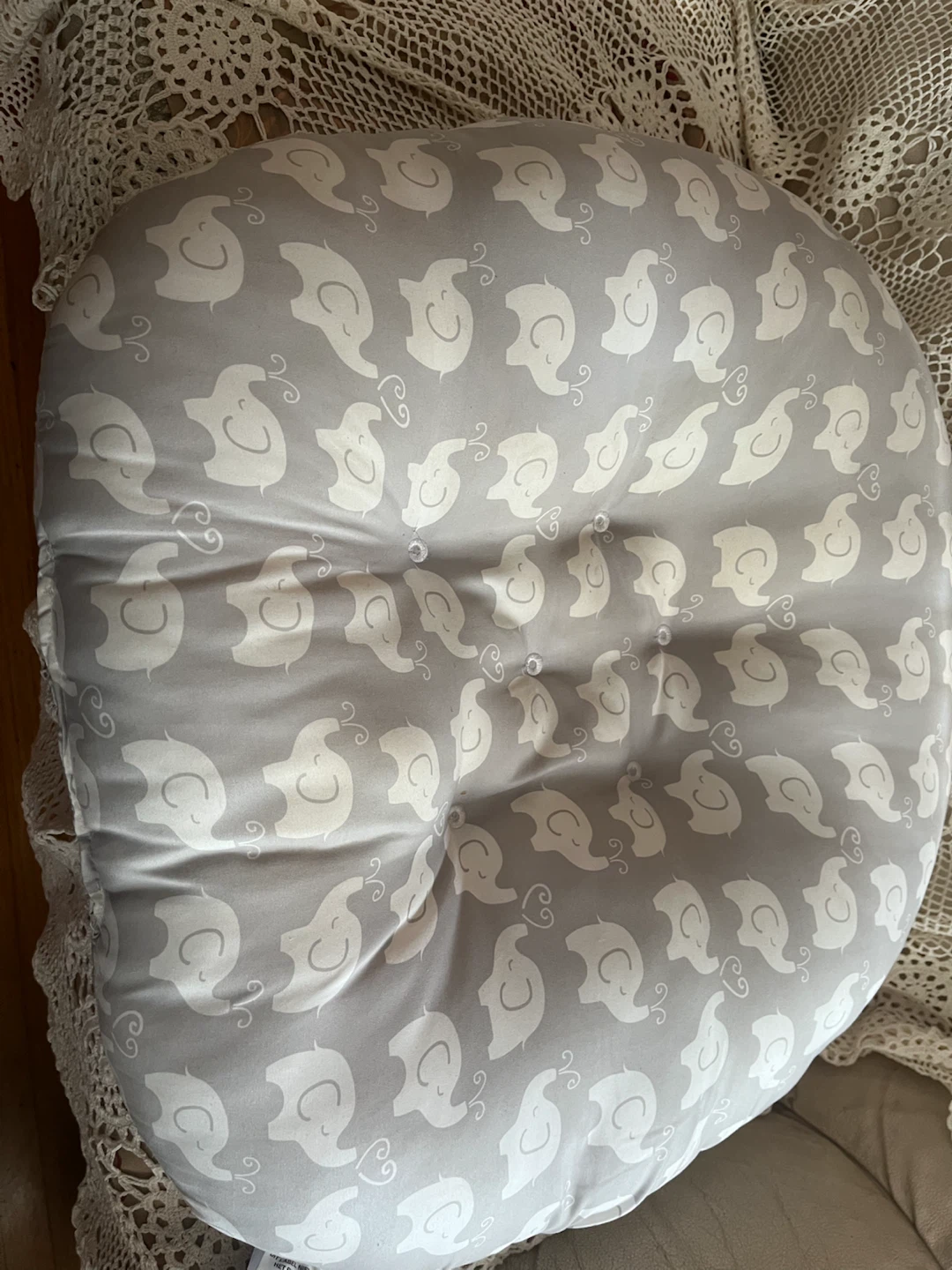 Boppy Nest Pillow - photo 4