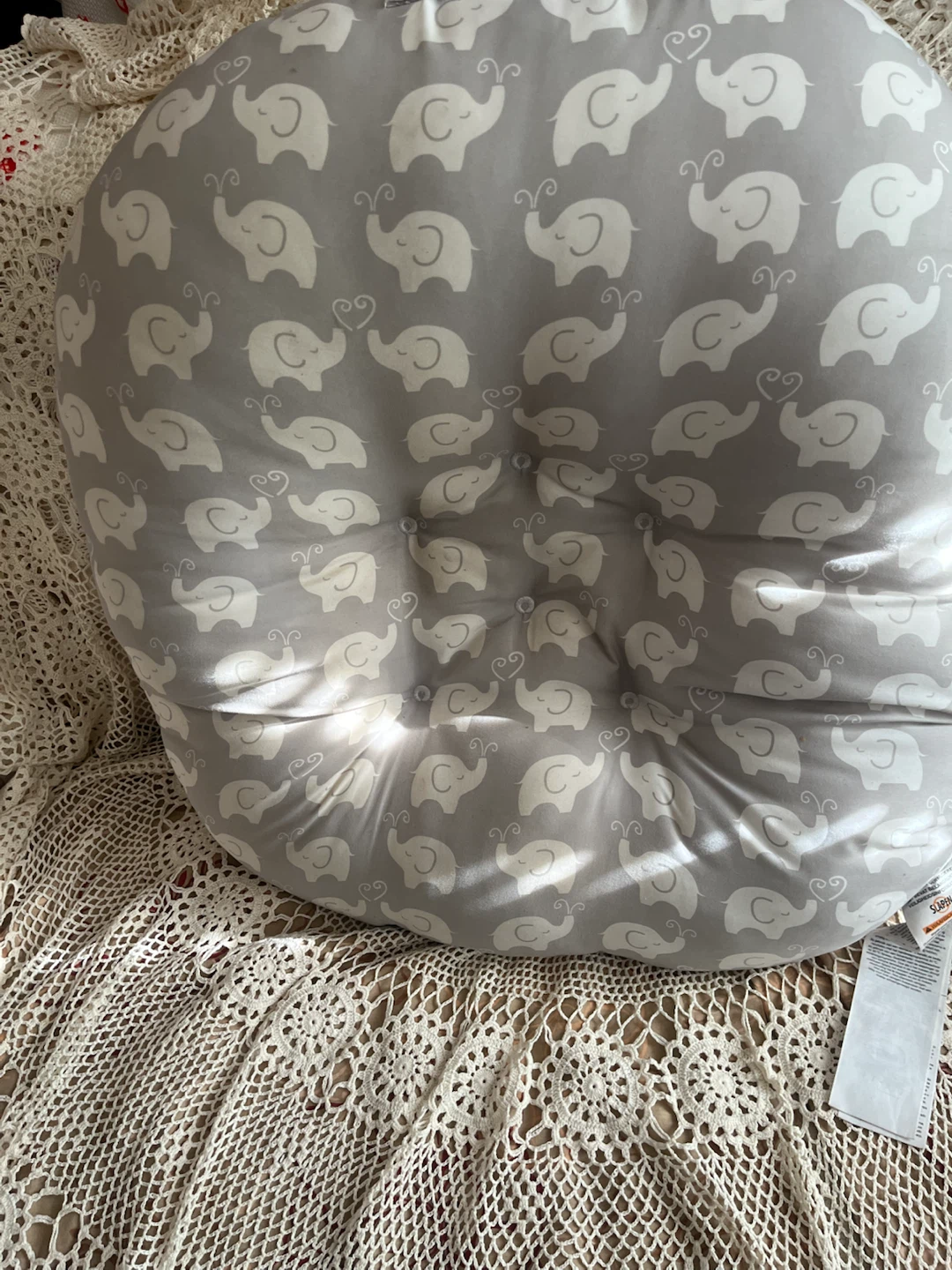 Boppy Nest Pillow - photo 5