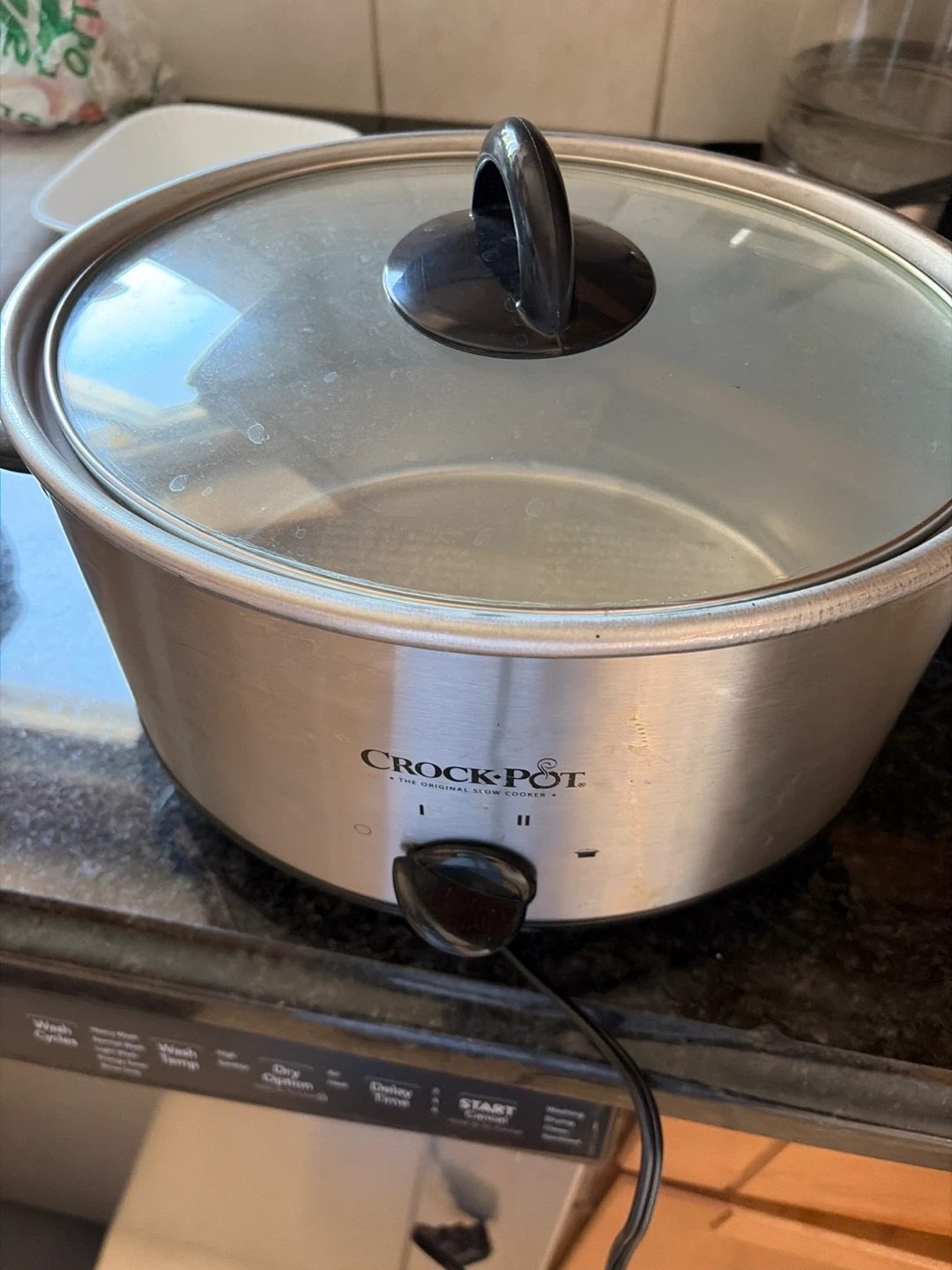 Crock-Pot Slow Cooker - photo 4