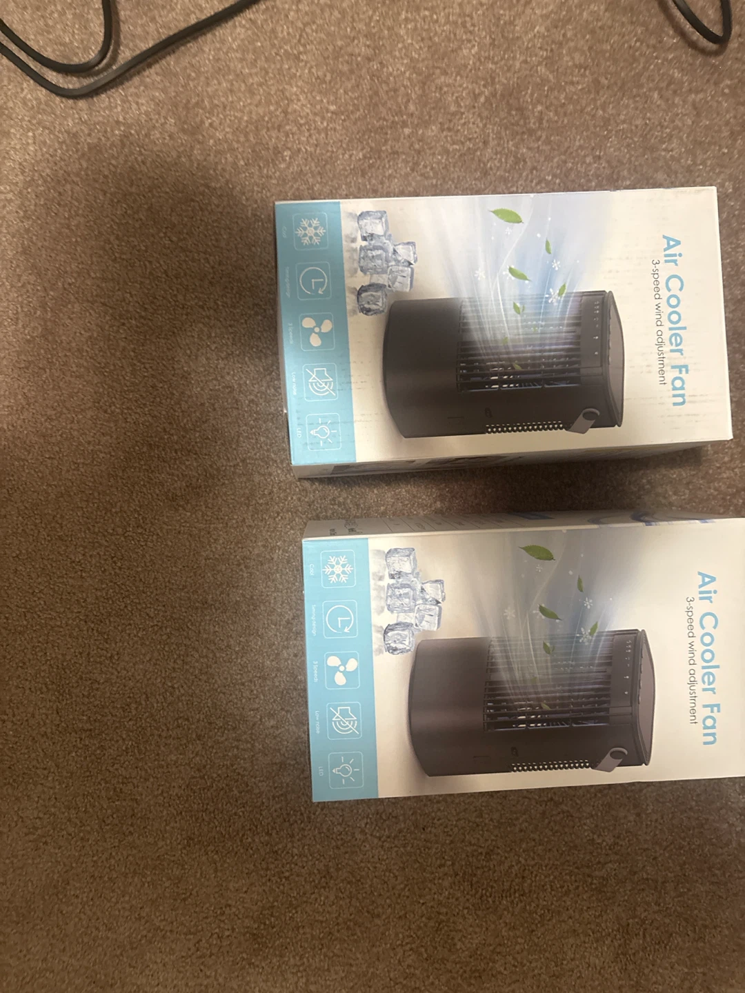 Air Cooler Fan