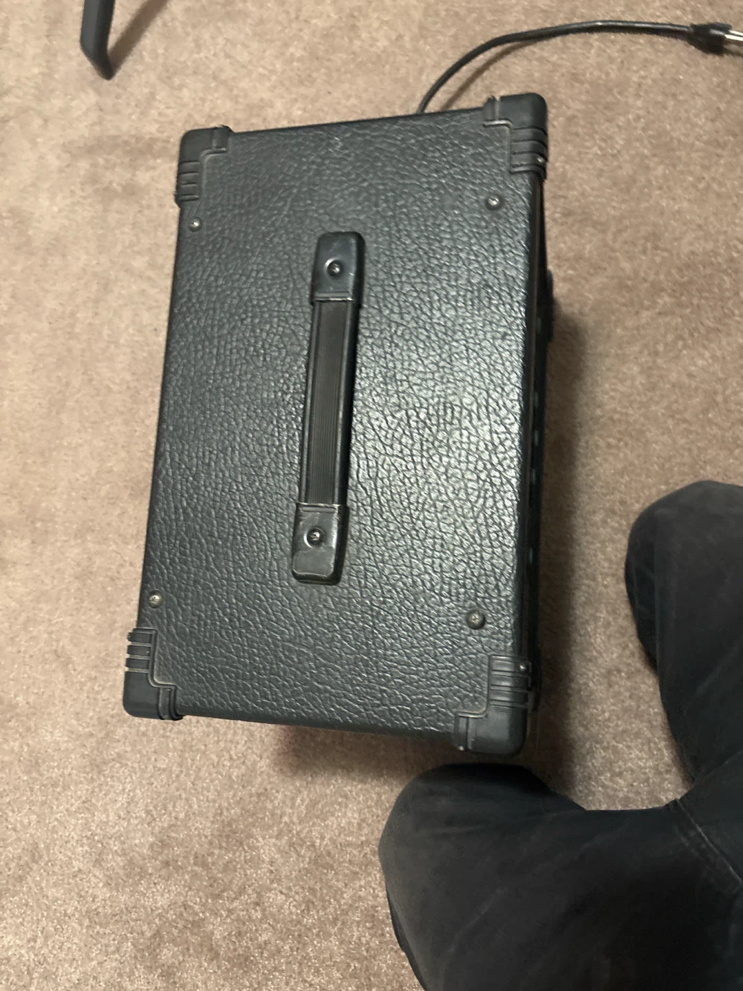 BOSS MG-80 Guitar Amplifier - photo 3