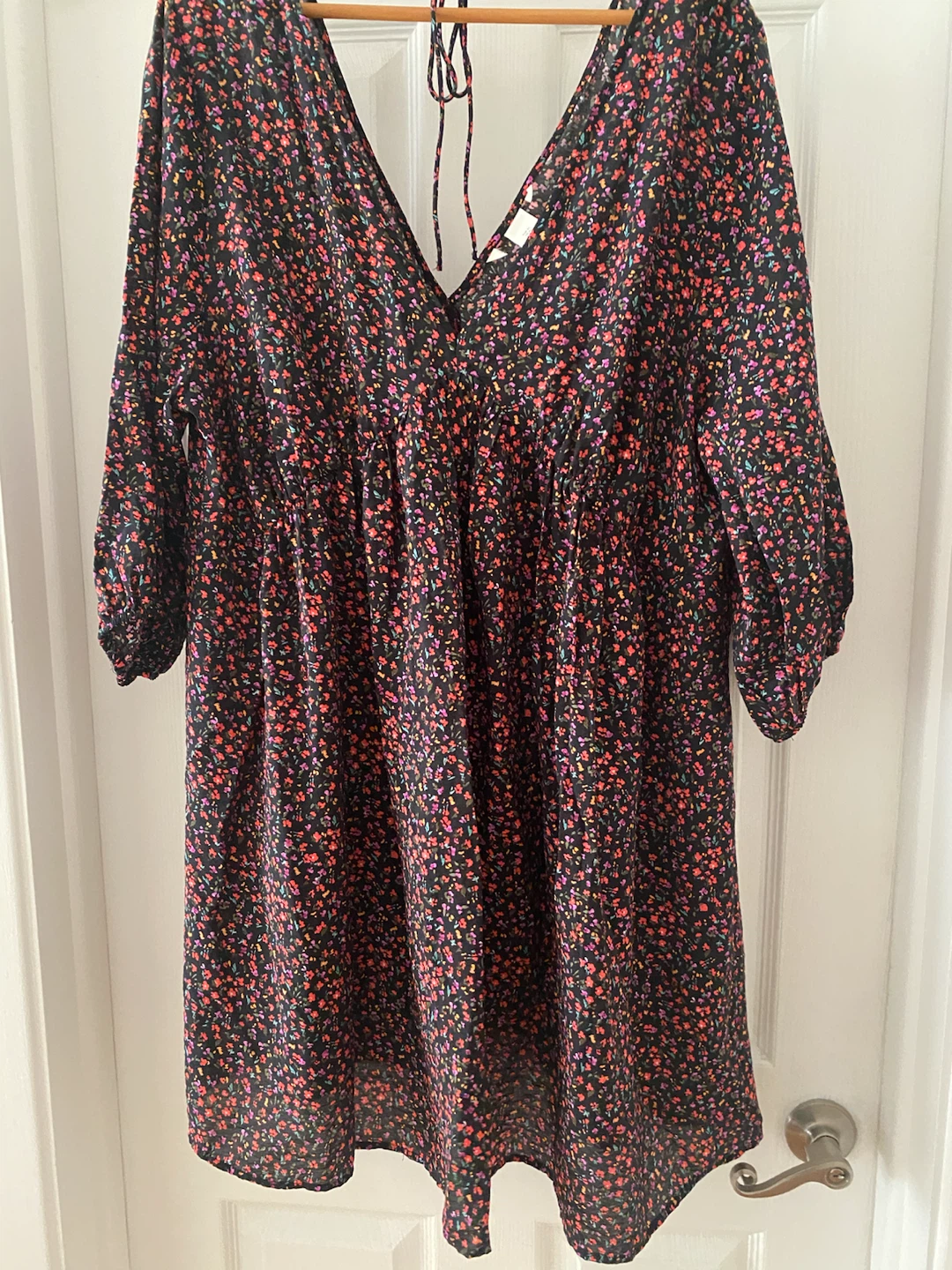 H&M Floral Dress