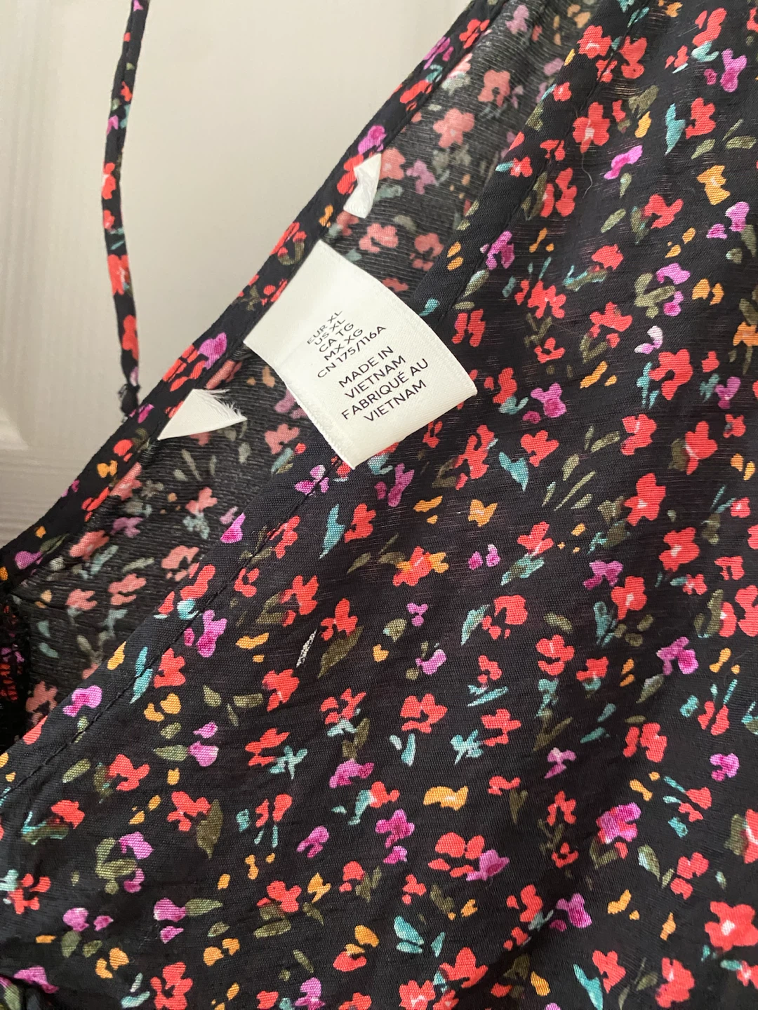 H&M Floral Dress - photo 2