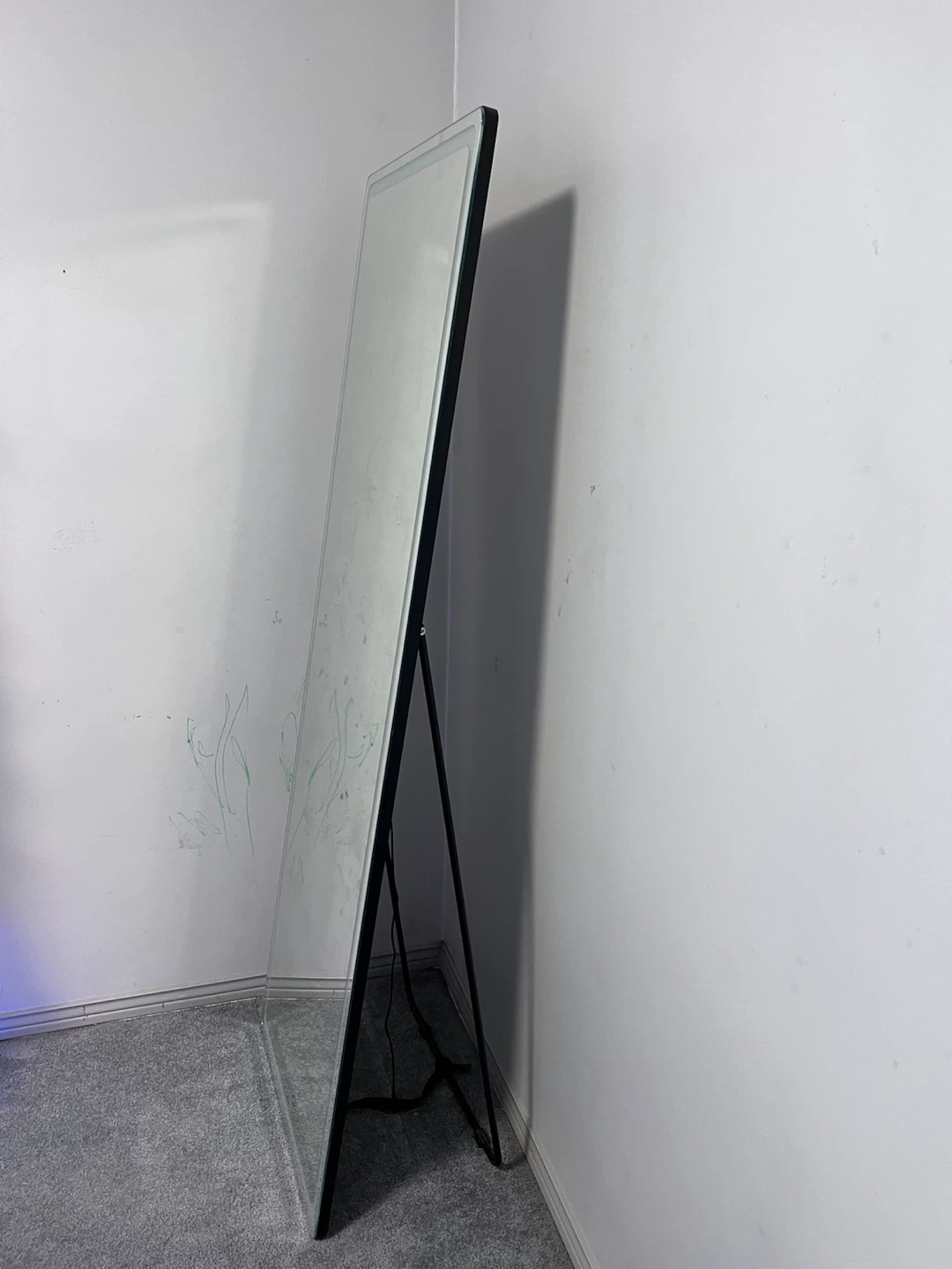 Full Length Standing Mirror with LED Light Frame - photo 3