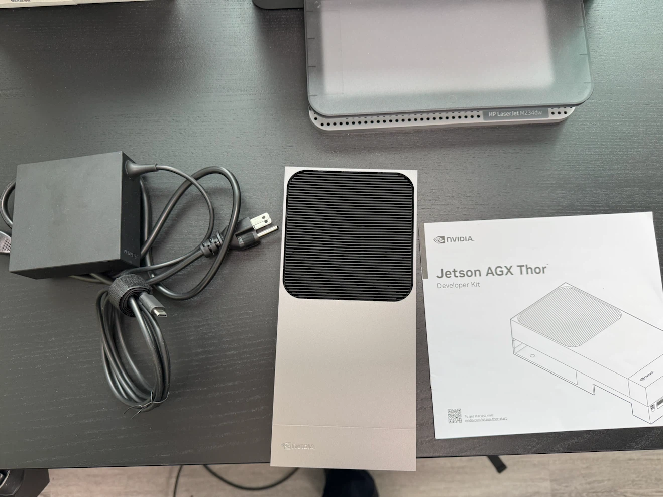 NVIDIA Jetson Thor Developer Kit - photo 3