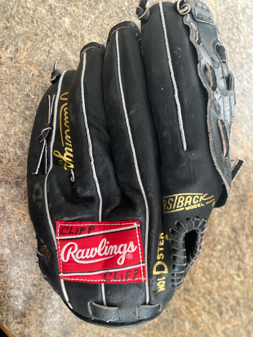 Rawlings RBG 35B Baseball Glove - photo 3