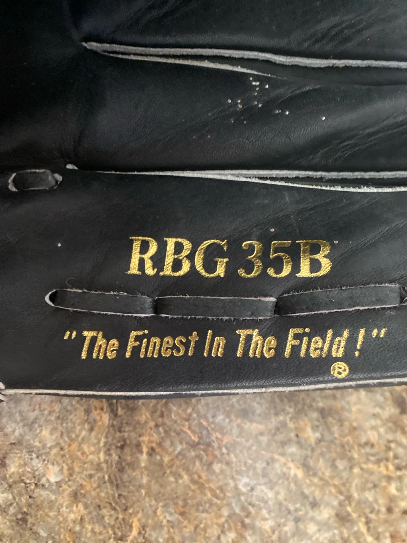 Rawlings RBG 35B Baseball Glove - photo 4