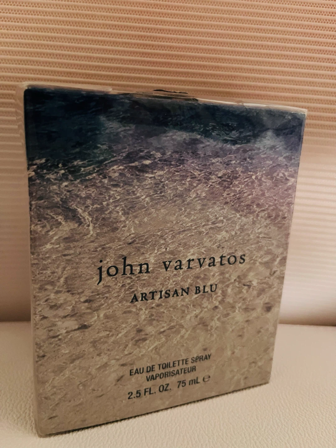 John Varvatos Artisan Blu Eau de Toilette Spray 75 mL