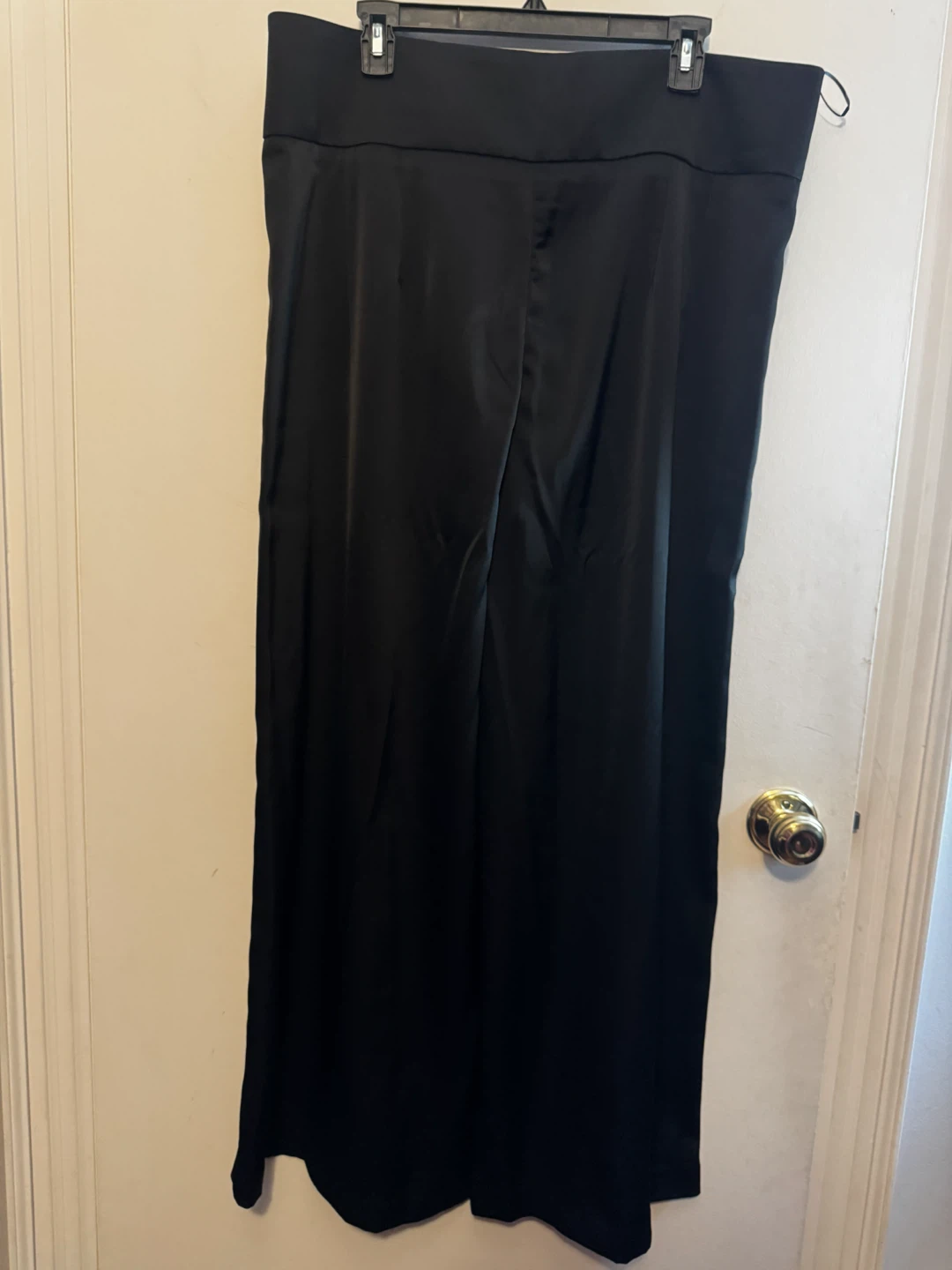 Caramel Black Wide Leg Pants - photo 4