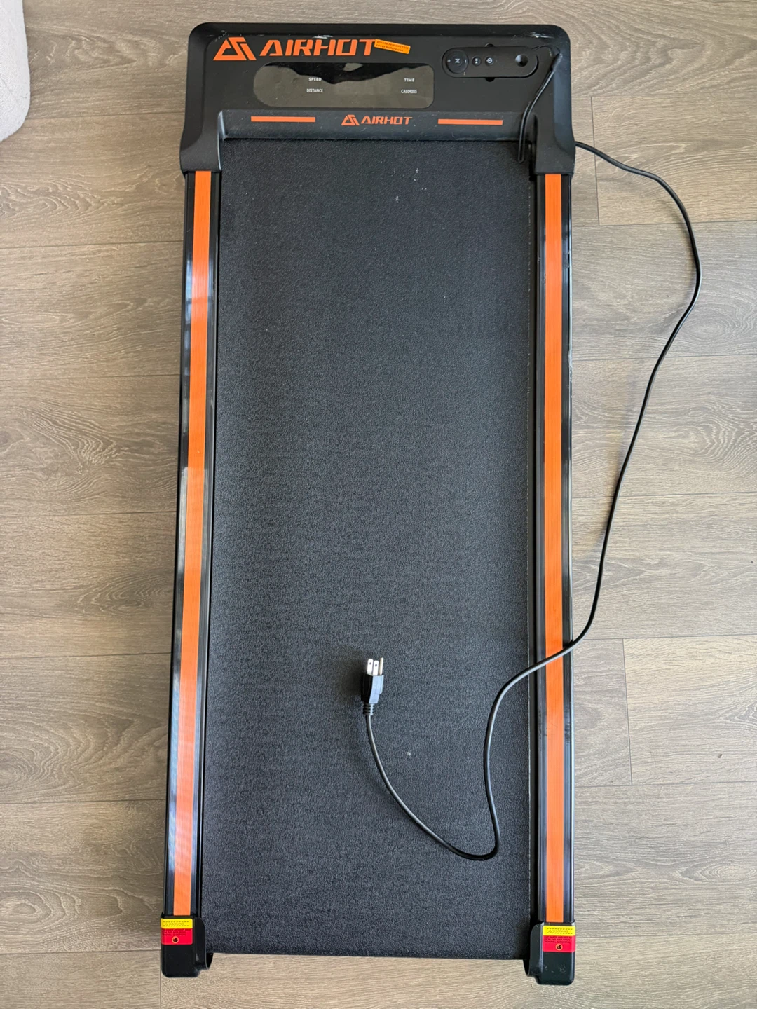 AIRHOT Walking Pad Treadmill with Remote