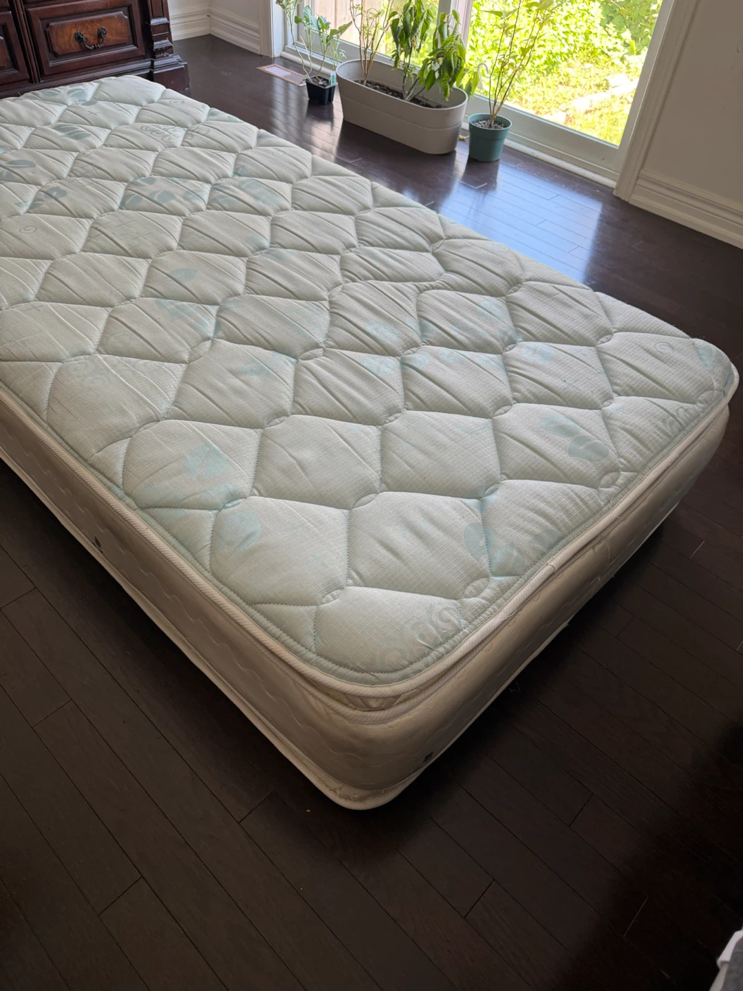 Quilted Mattress