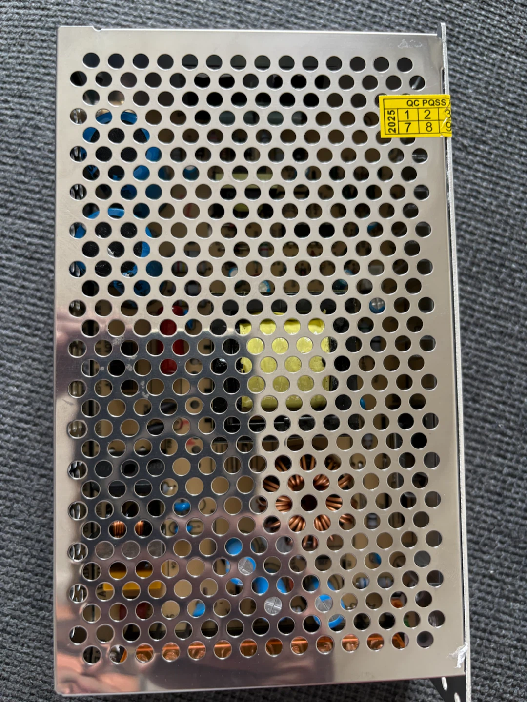 12V 20A Power Supply Unit - photo 2