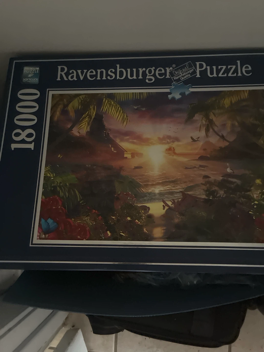 Puzzle 18000 on Amazon it’s around 250 I’m just saying
