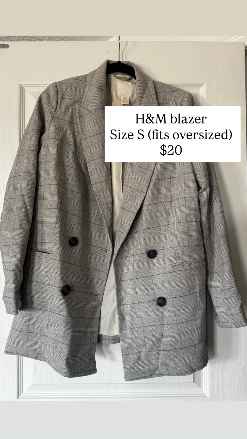 Women’s Closet Clean Out