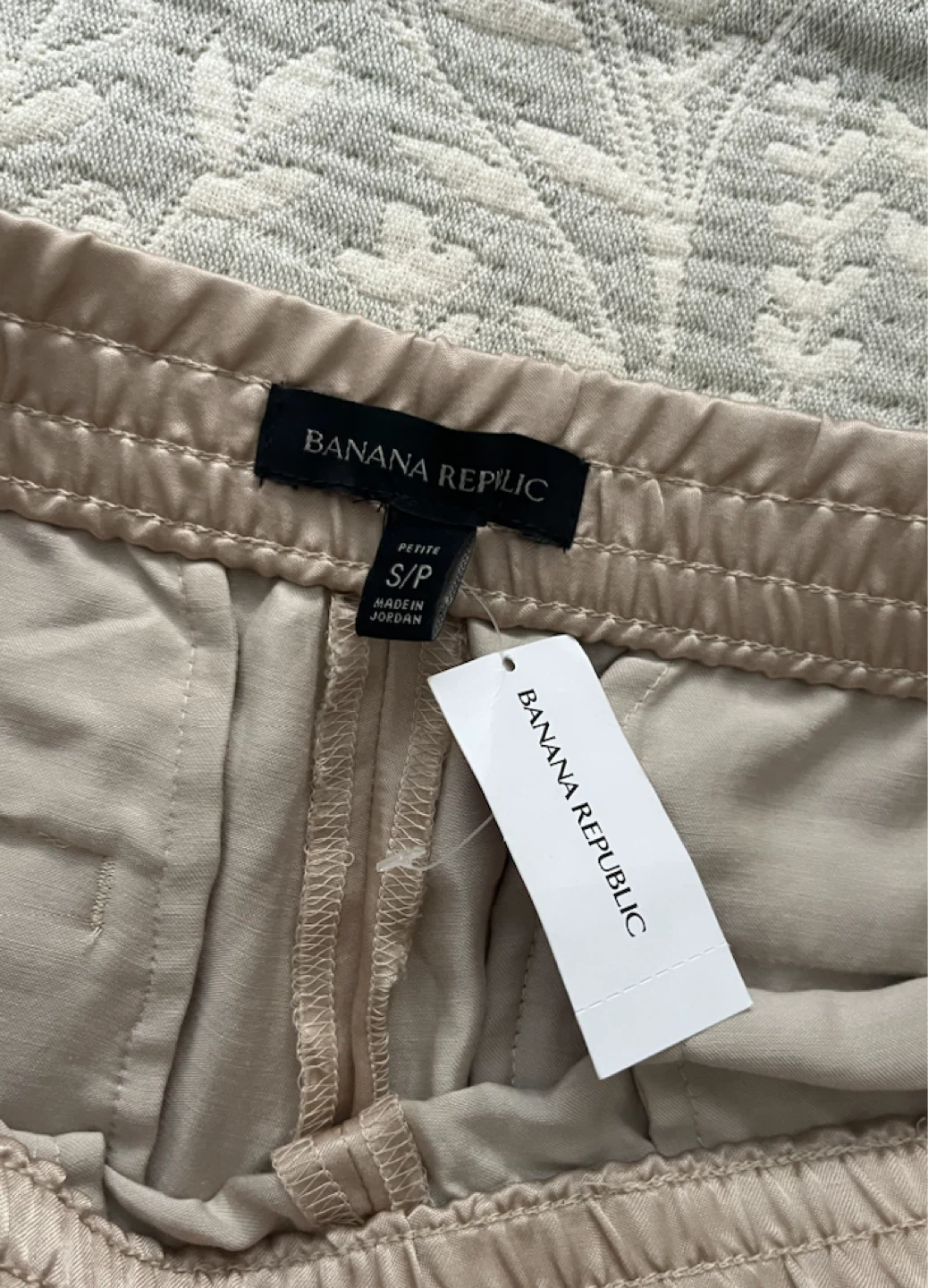 Banana Republic Petite S/P Satin Pants - photo 2