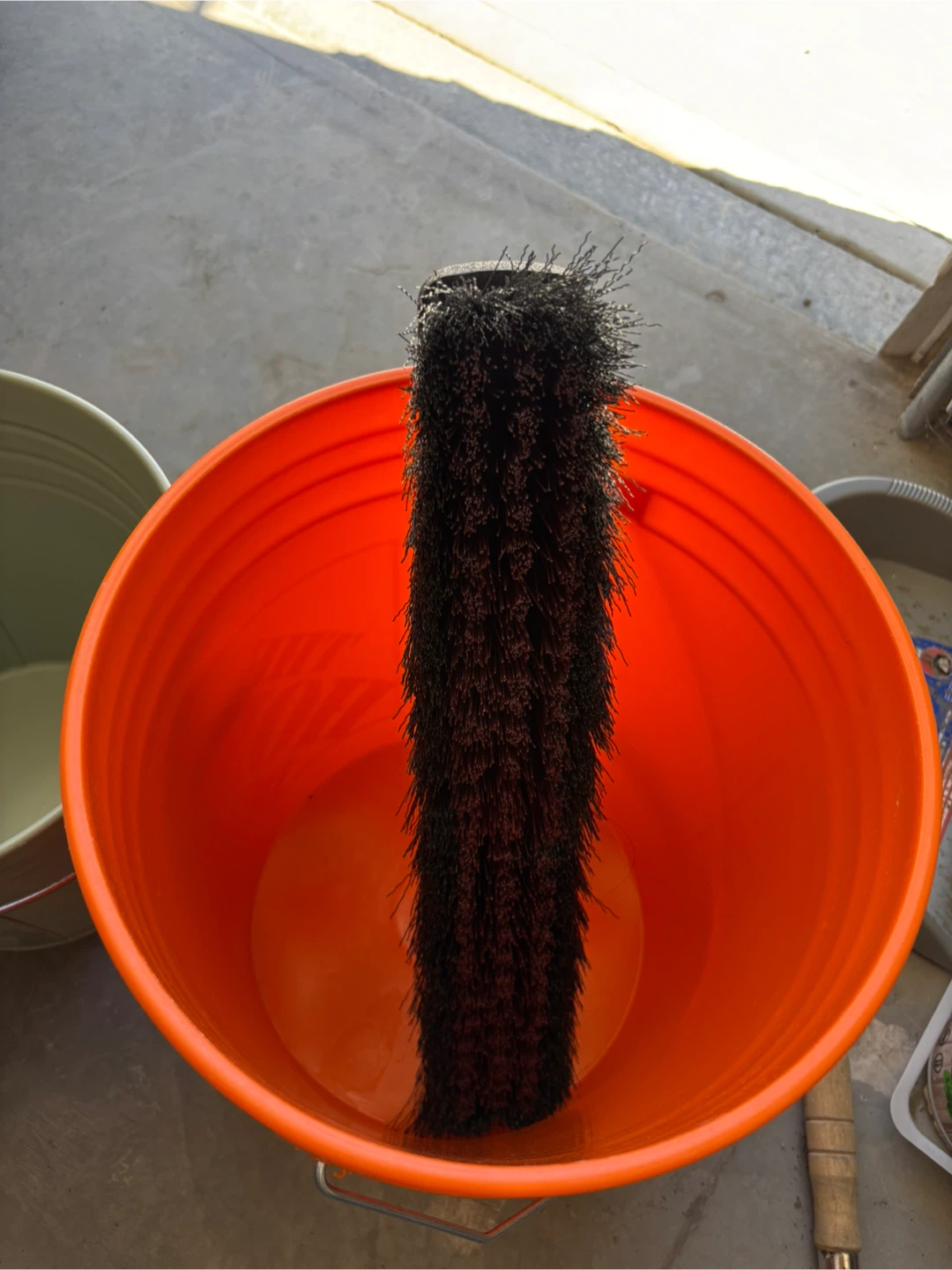 Husky Snow Shovels and Cleaning Tools - photo 4