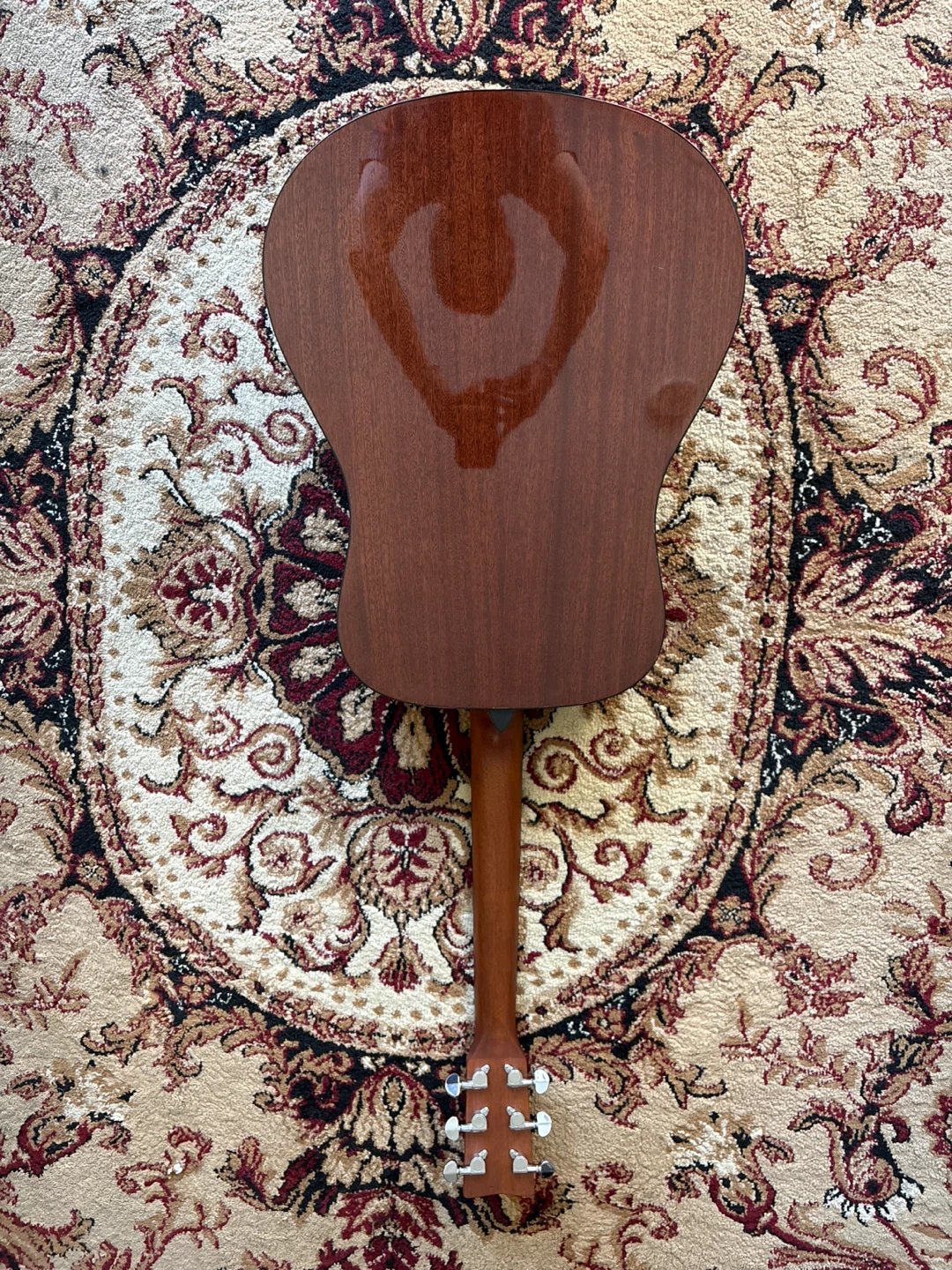 Yamaha Acoustic Guitar FG800 - photo 2