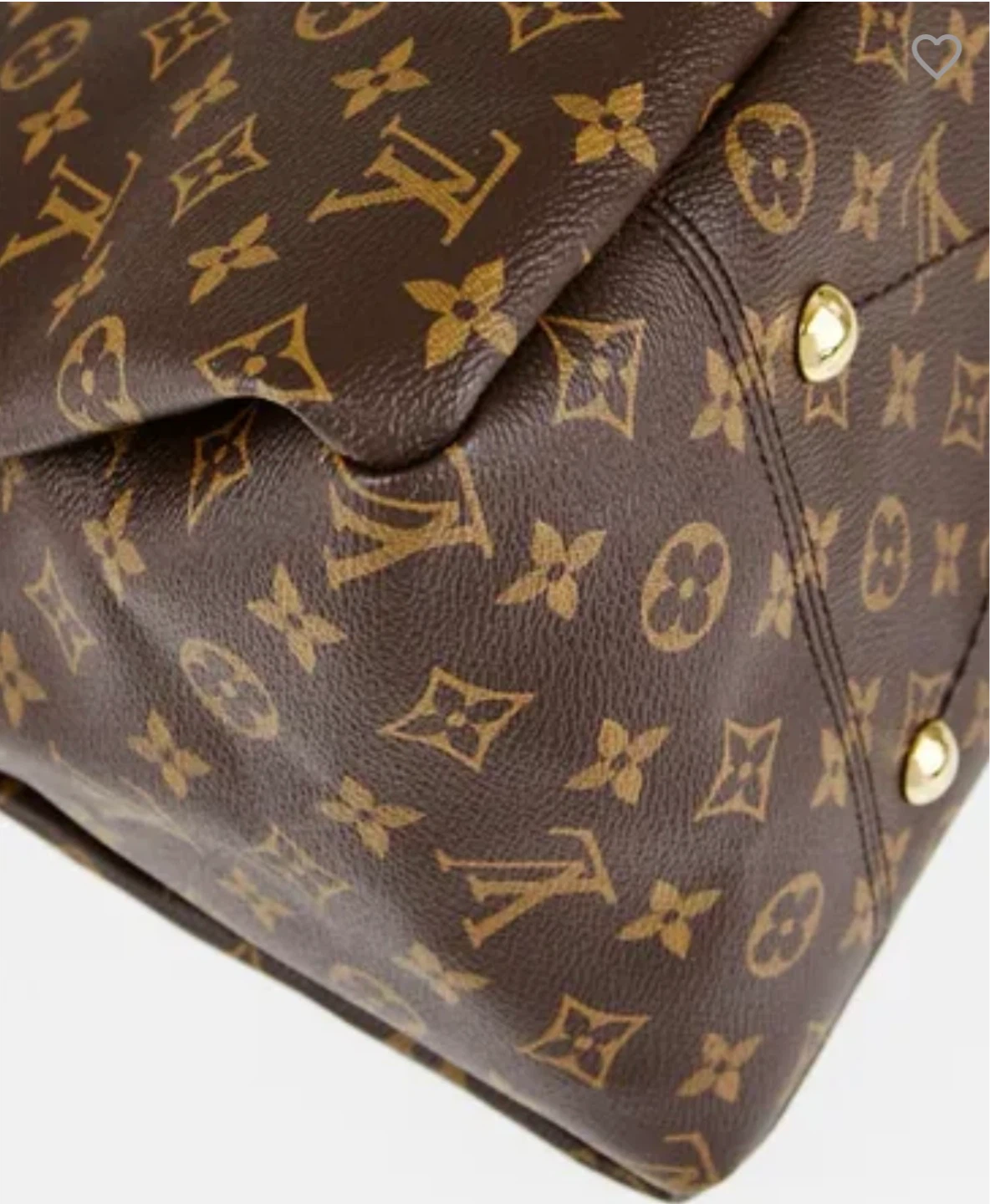 Louis Vuitton Monogram Shoulder Bag - photo 3