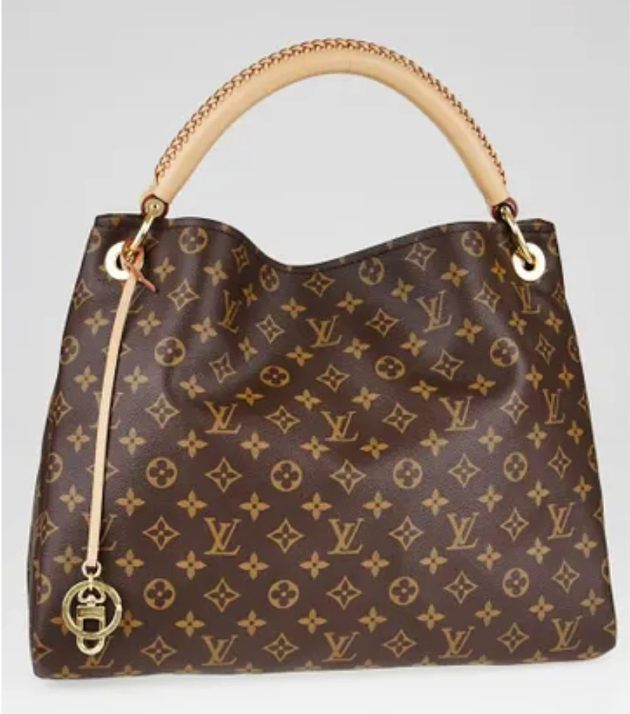 Louis Vuitton Monogram Shoulder Bag