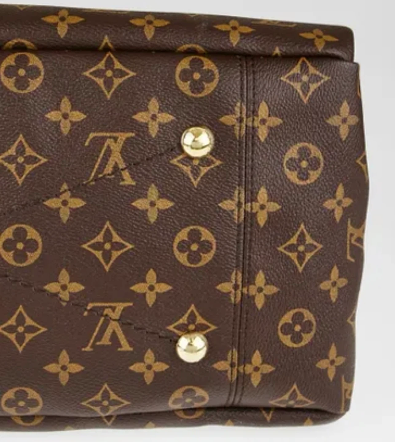 Louis Vuitton Monogram Shoulder Bag - photo 4