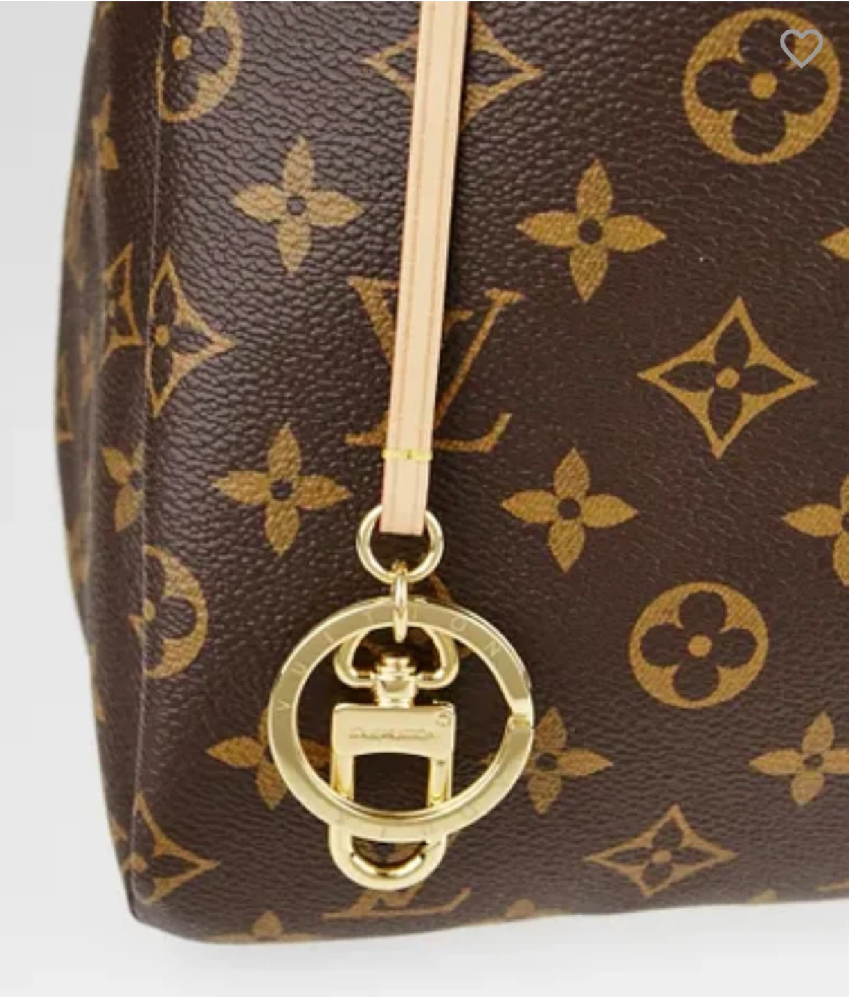 Louis Vuitton Monogram Shoulder Bag - photo 5