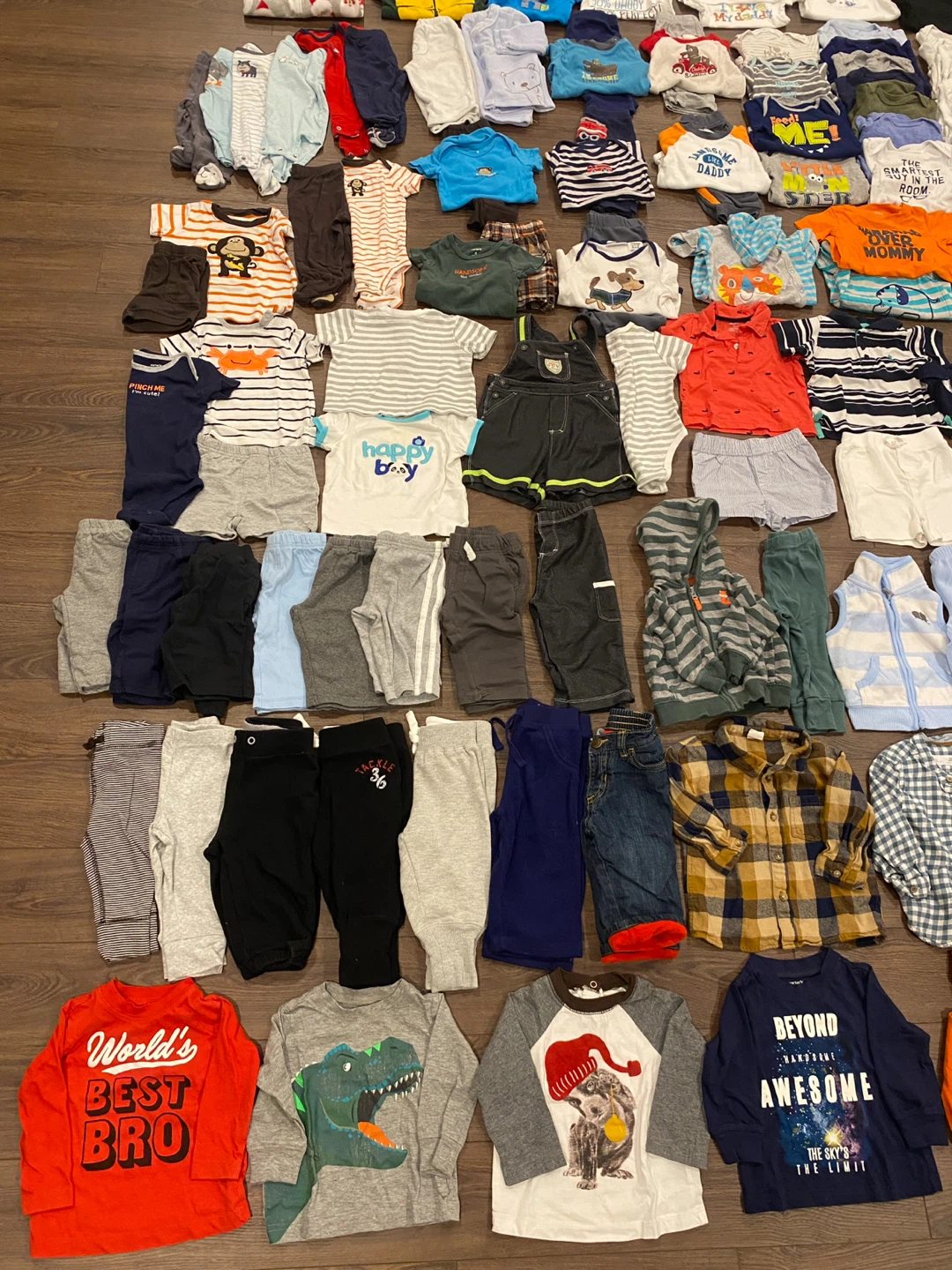 Baby Boys’ Clothing Bundle (3-12 Months) - photo 2