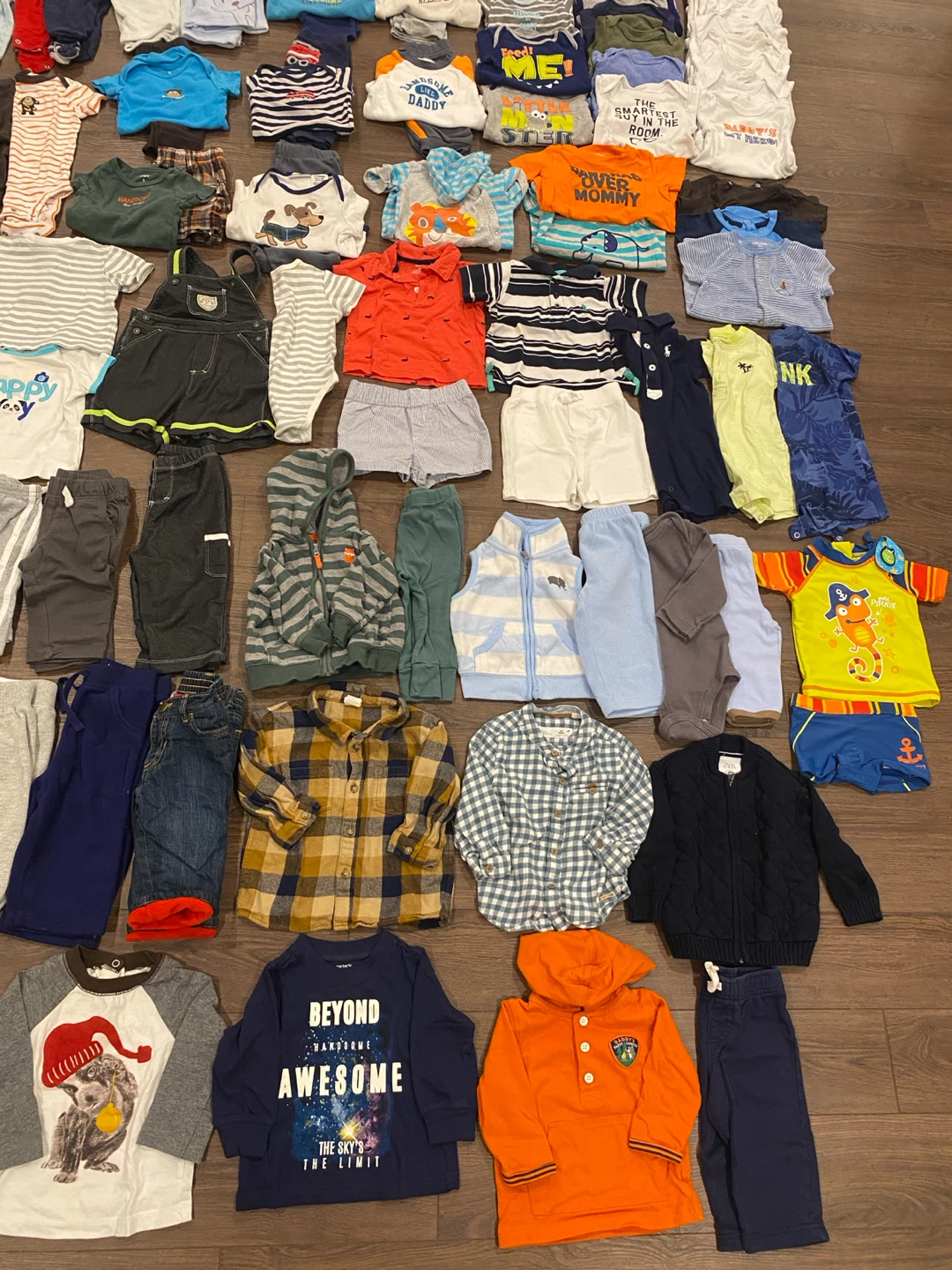 Baby Boys’ Clothing Bundle (3-12 Months) - photo 3