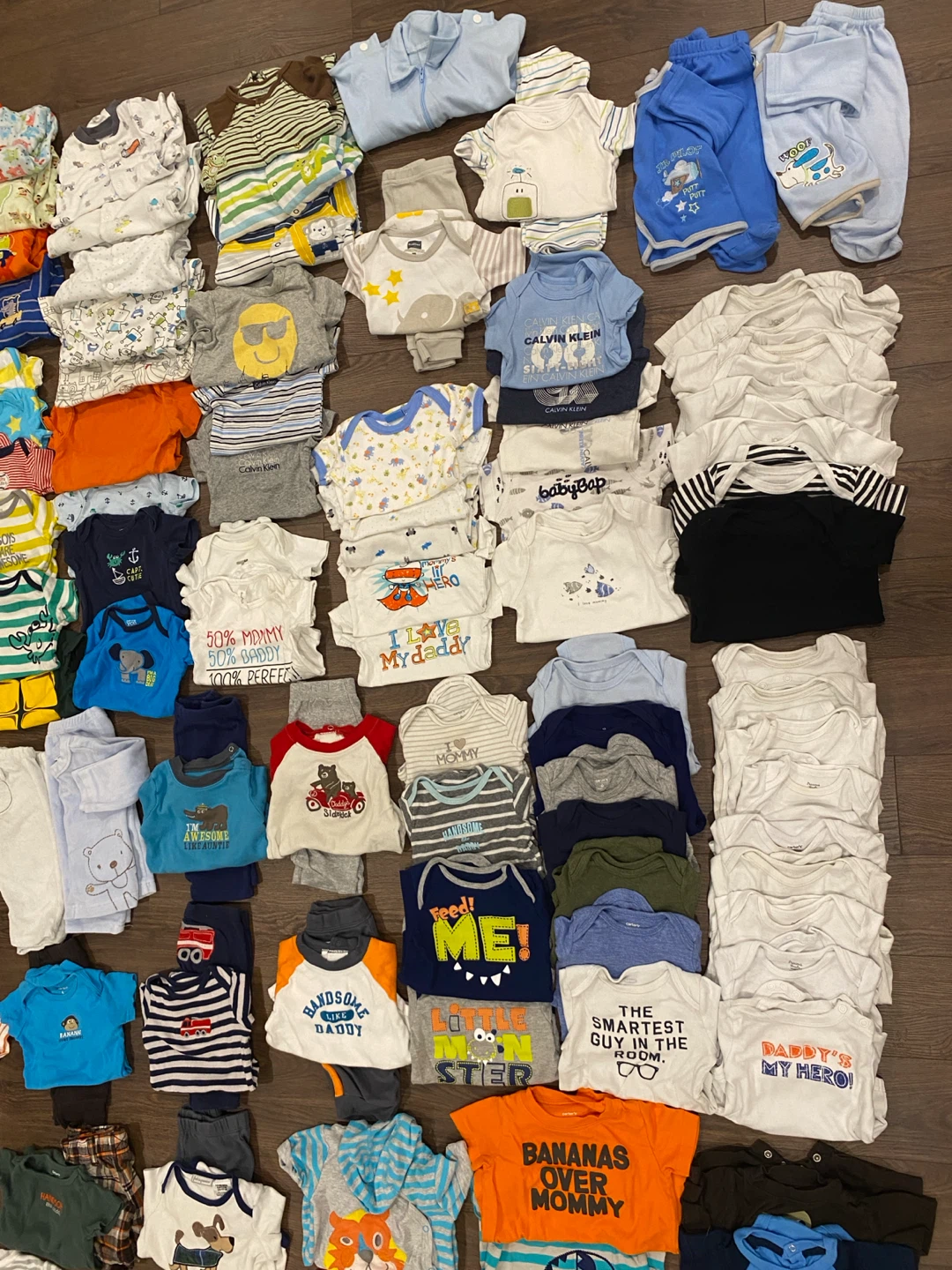 Baby Boys’ Clothing Bundle (3-12 Months) - photo 4