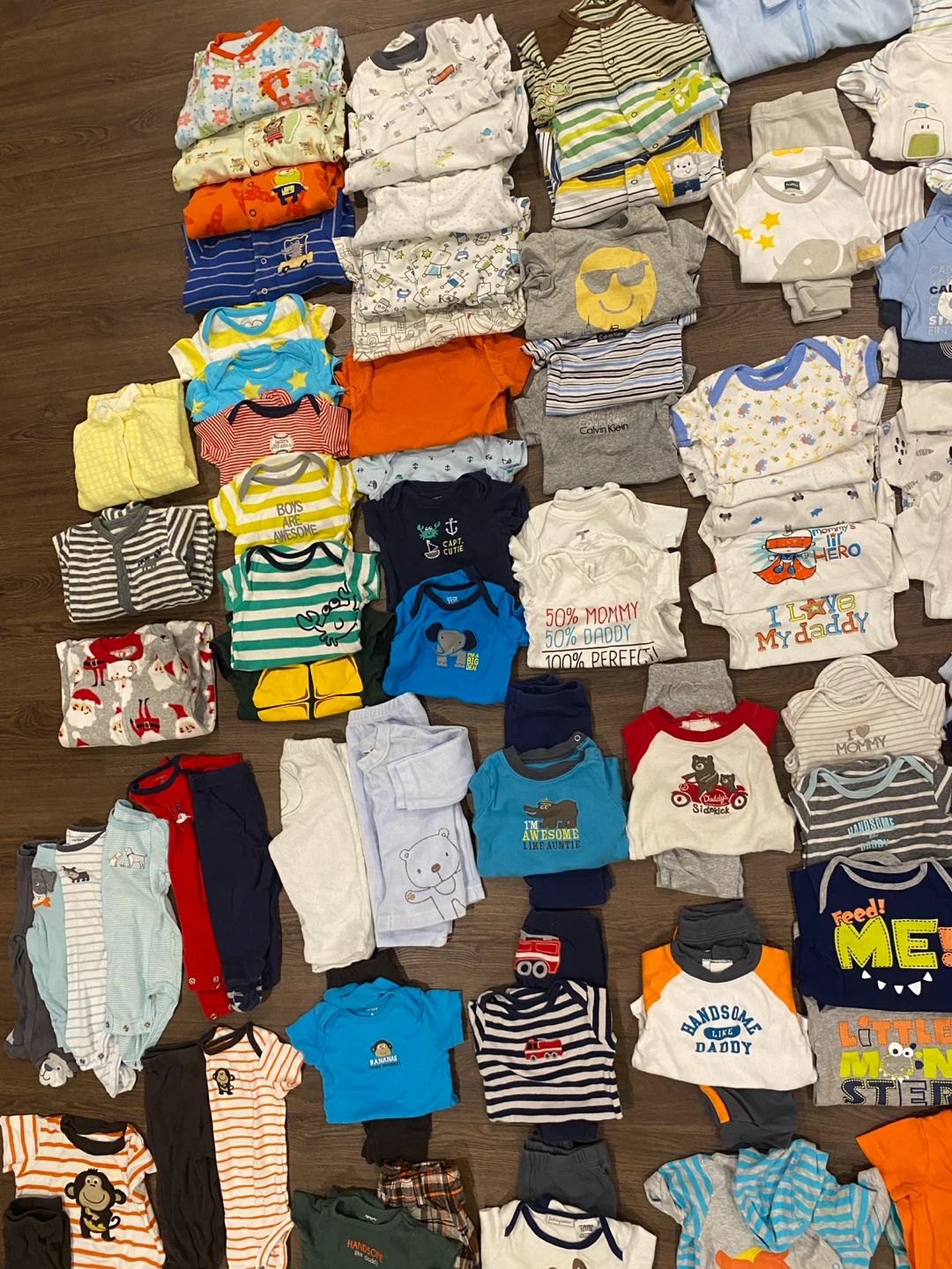 Baby Boys’ Clothing Bundle (3-12 Months) - photo 5