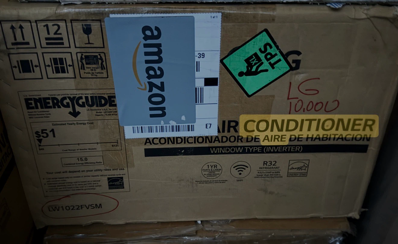 10,000 BTU Dual Inverter  Air Conditioner - photo 2